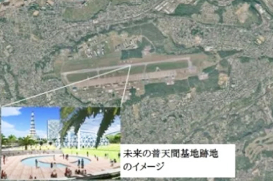 基地跡地利用の推進に関する事業