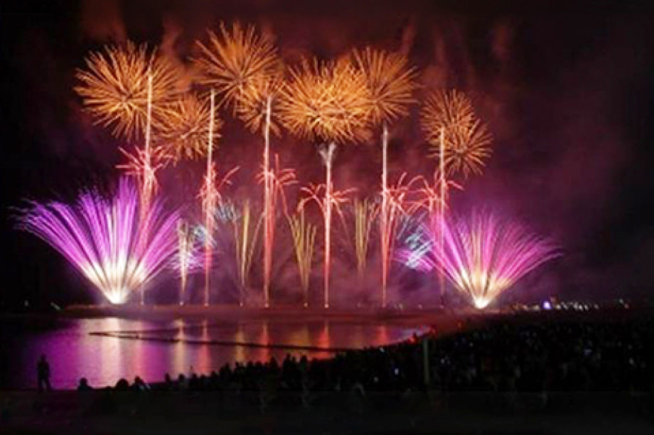 交流・産業振興に関する事業