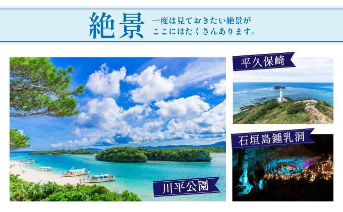 石垣パッケージ旅行補助券(150,000円分) OTI-03