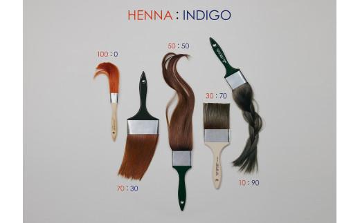 ＜石垣島産ヘナ使用＞ uka スカルプケアセット Henna (ヘーゼルナッツフレーバー) スカルプクレンジング 100ml付き | KU-008_HO