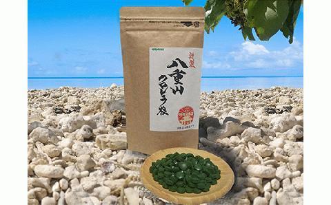 八重山クロレラ粒(620粒) 隔月6回お届けコース 合計6袋(3720粒) YY-003-t06