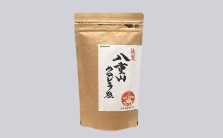 八重山クロレラ粒(620粒) 隔月6回お届けコース 合計6袋(3720粒) YY-003-t06