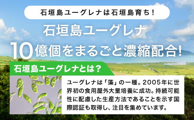 からだにユーグレナ グリーンスムージー乳酸菌 (195g×15本) | ユーグレナ スムージー 健康飲料 乳酸菌飲料 健康 栄養 栄養価 ふるさと 沖縄県 沖縄 石垣 石垣島 石垣市