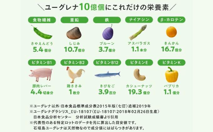【定期便】《12ヶ月》からだにユーグレナ グリーンスムージー乳酸菌 (195g×15本×12回) | ユーグレナ スムージー 健康飲料 乳酸菌飲料 健康 栄養 栄養価 ふるさと 沖縄県 沖縄 石垣 石垣島 石垣市