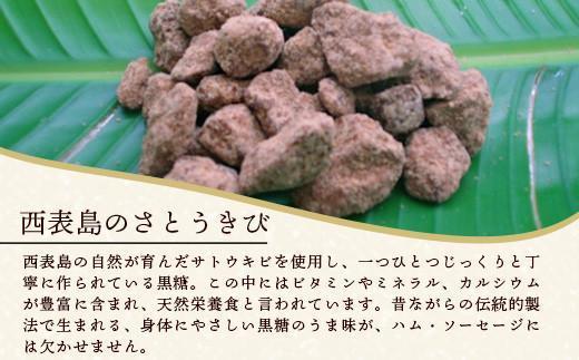 石垣島｢十五番地｣の手作りハム・ソーセージ ギフトセットC（パーティーセット5種）| 沖縄県石垣市 加工肉 豚肉 鶏肉 国産 贈答用 プレゼント L-004