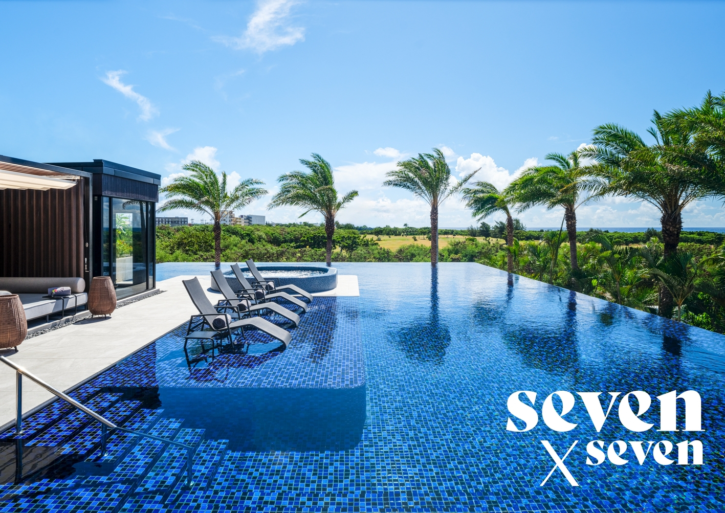 seven x seven 石垣 1泊全館貸切利用権 | 高級 宿 ホテル ふるさと 旅行 宿泊 チケット クーポン 沖縄県 沖縄 石垣 石垣島 石垣市 人気