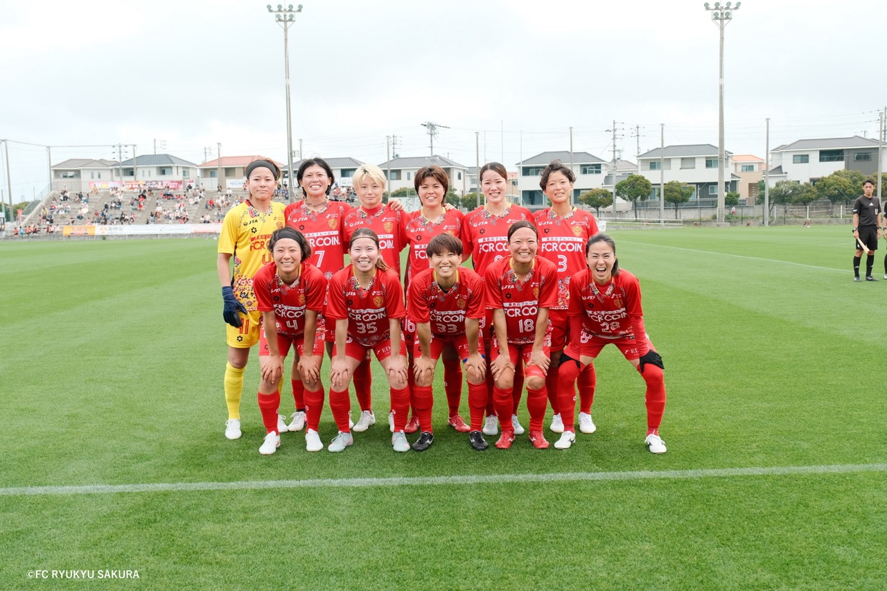 「ふみだせ！アスリー島 石垣」応援サポーター | FC琉球さくら サッカー 女子サッカー Jリーグ なでしこ スポーツ サポーター ファン 沖縄県 石垣市 石垣島 KZ-001