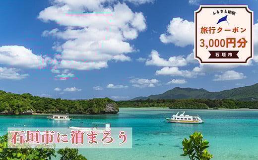 ç³å£åžã«æ³ãŸããµãããšçŽçšæ
è¡ã¯ãŒãã³ã3,000ååãïœæ²çžç ç³å£åž ç³å£å³¶ å
«éå±± æ
è¡ ã¯ãŒãã³ æ
è¡ã¯ãŒãã³ é»åã¯ãŒãã³ æ¥æ¬ç©ºèŒž NK-1