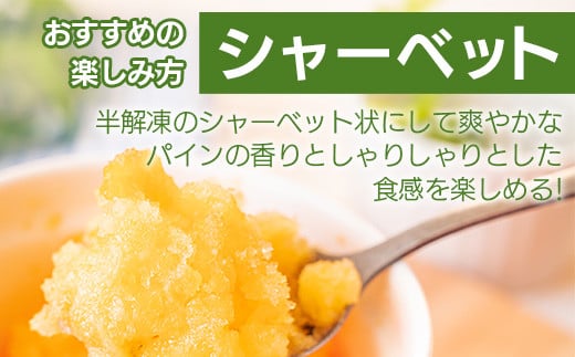 《2026年4月以降順次発送》完熟ピーチパインの果汁100％！！濃厚ジュース300ml×3パックをお届け！【 沖縄県 石垣 完熟 パイン パイナップル ピーチ 果汁 100％ 】TF-44_R8