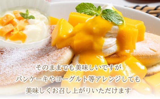 ＜先行予約＞【訳あり】マンゴー サイズ不揃い 3～5玉 (約1.5kg) ＜2026年7月上旬から発送＞ 訳あり品 マンゴー KP-27