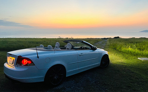 【オープンカーで満喫】レンタカー1日利用券 MAZDA ロードスター《Supremeレンタカー》【 沖縄 石垣 利用券 レンタカー ドライブ レンタル 】FG-11