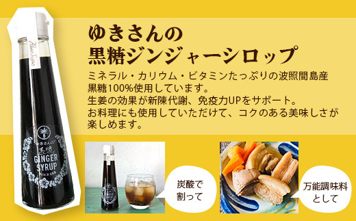 ジンジャーシロップ飲み⽐べ3種セット(120ML×3本) HW-1 【沖縄県石垣市 沖縄 沖縄県 琉球 八重山 八重山諸島 石垣 石垣島 送料無料 ⽯垣島産⽣姜 生姜 シロップ ジンジャー ジンジャーシロップ グラニュー糖 黒糖 砂糖 ⾚唐⾟⼦ 果汁 塩 ⽯垣の塩 レモングラス レモン フルーツ ミント  ギフト 国産】