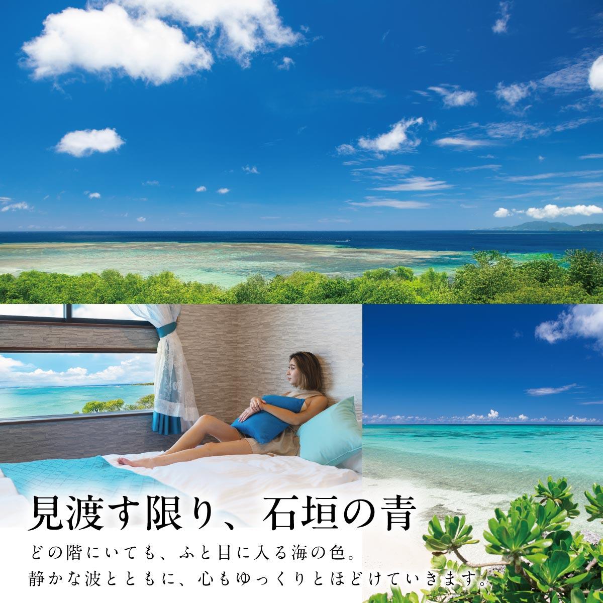 ã1æ£è²žãå¥èã Villa Vista ISHIGAKI ã宿æ³ã¯ãŒãã³åžïŒ90,000ååïŒ