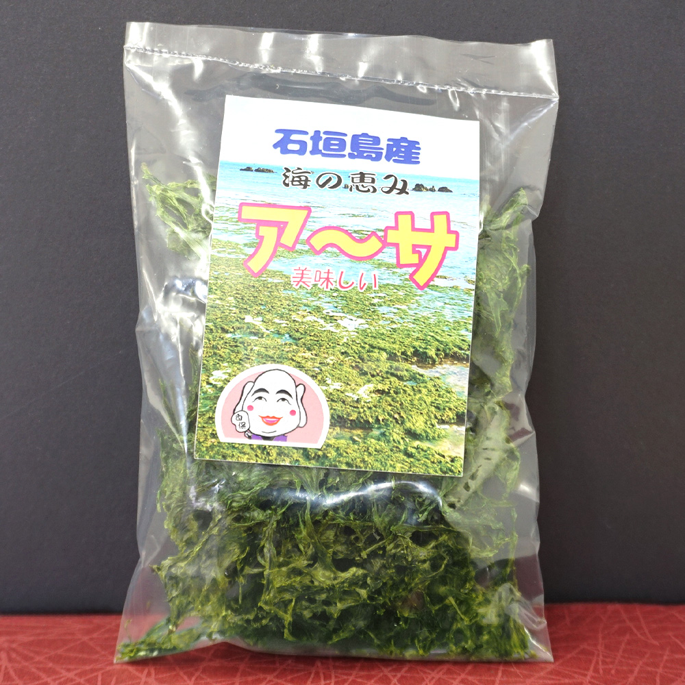 沖縄の海の恵み 海ぶどう＆アーサ CK-09