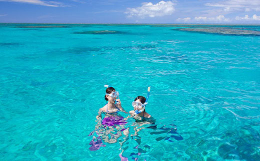 PS-3 ぷしぃぬしまアクティビティツアー利用券(10000円分)