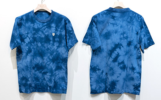 EDISG Tシャツ One Point【カラー:Tie Dye】【サイズ:XLサイズ】KB-53-1