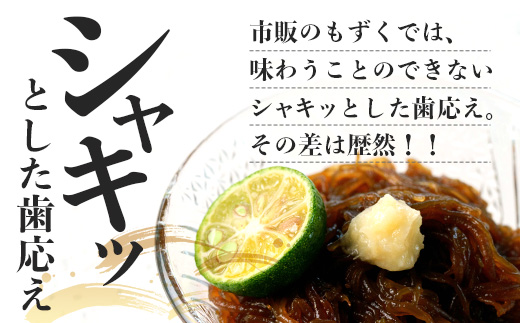 【石垣島産もずく定期便12回】毎月80g×14パックを計12回お届けします【 沖縄県 石垣市 養殖 水雲 海藻 もずく フコイダン 塩もずく 太もずく 沖縄もずく 定期便 定期配送 】SI-105