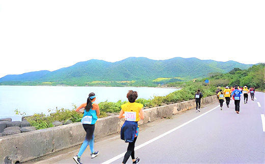 【限定30名・特典アリ】第22回石垣島10kmマラソン出走権AAA-7