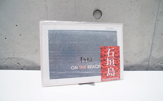 NN-15 中西康治 写真集「ON THE BEACH」「しまのひ」2冊セット