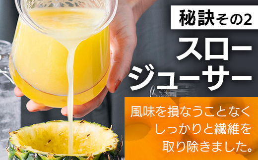 《2025年4月以降順次発送》完熟てとの黄金パインの果汁100％！！濃厚ジュース300ml×3パックをお届け！【 沖縄県 石垣 完熟 パイン パイナップル 黄金 果汁 100％ 】TF-45