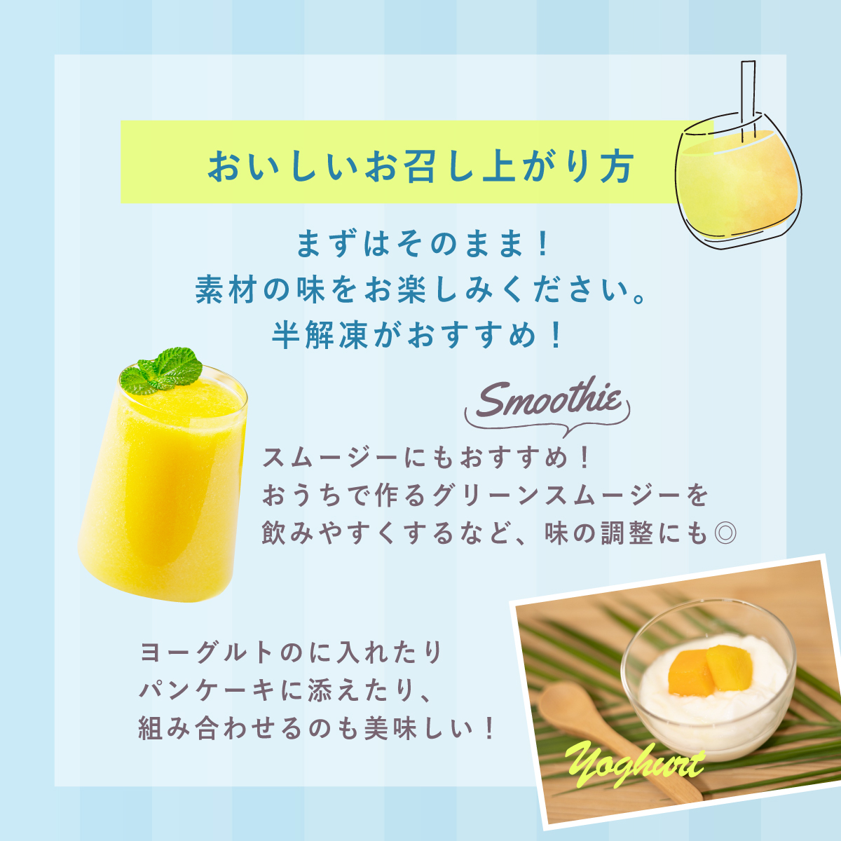 先行予約＜2026年6月より順次発送＞贅沢3種フローズンパイナップル 6パック【 沖縄県 石垣市 果物 パイナップル 冷凍 パイン フローズン 送料無料 】 EF-6