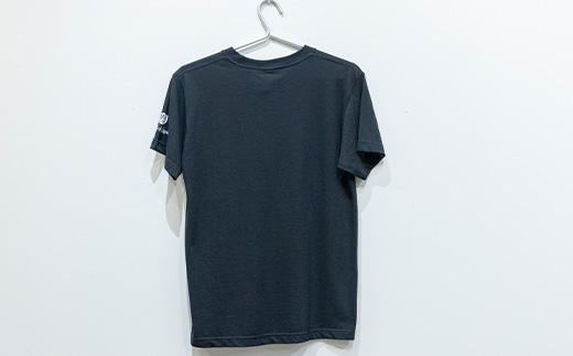 アワモリTシャツ【カラー:ブラック】【サイズ:Mサイズ】KB-135