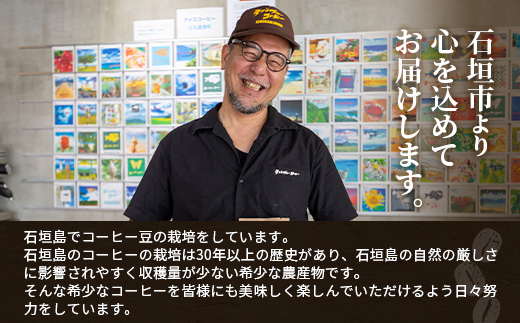 【6ヶ月定期便】石垣島産コーヒー豆MIXブレンド ドリップパック10個と焙煎豆100g×4袋セット IW-5 【沖縄県石垣市 沖縄 沖縄県 琉球 八重山 八重山諸島 石垣 石垣島 定期便 送料無料 コーヒー チャンプルー コロンビア ブラジル 豆 コーヒー豆 ドリップ 農産物 高級コーヒー】