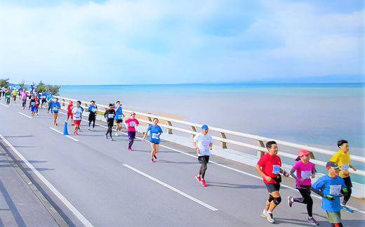 【限定30名・特典アリ】第22回石垣島10kmマラソン出走権AAA-7