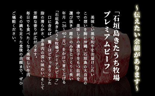 鉄板焼 石垣島きたうち牧場 銀座店お食事券 ≪石垣市ふるさと納税返礼品3万円コース≫【 沖縄 石垣 きたうち牧場 プレミアム ビーフ 和牛 牛肉 コース 鉄板焼 お食事券 チケット 銀座 】AM-31