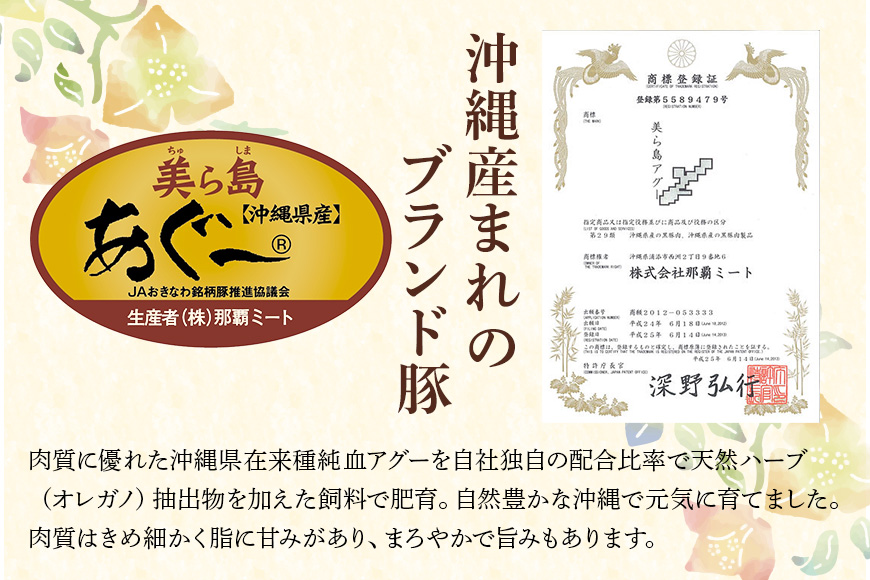 美ら島あぐー豚しゃぶしゃぶセット 2種食べ比べ(ロース、バラ) 合計1800g 真空パック 沖縄県 おかず 惣菜 アグー豚 使用 冷凍 小分け おいしい 肉 糸満市 国産 肉汁 たっぷり ブランド豚 冷凍 グルメ おつまみ ディナー 