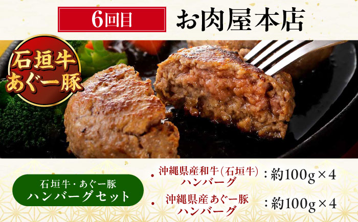 【全6回定期便】ビールと相性抜群！沖縄のおつまみセット【沖縄市】TESIO だるまそば 豚々茶舗 DELICATESSEN NUCHIBUTA みやんち STUDIO&COFFEE お肉屋本店 [BCZZ022]