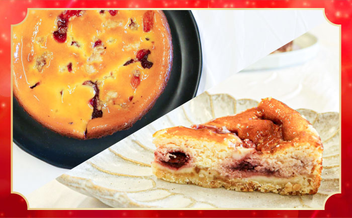 【全3回定期便】ピザ屋が作る沖縄アメリカンチーズケーキ Lホール (18cm / 650g) チーズケーキ ケーキ 冷凍 取り寄せ ギフト 沖縄市 / 株式会社ファーストマーク [BCZZ005]