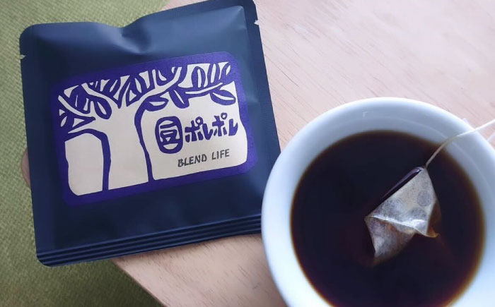 【全3回定期便】豆ポレポレのコーヒーバッグスペシャル10個入り ギフト セット 珈琲 コーヒー コーヒーバッグ 沖縄市 / 豆ポレポレ [BCAW049]