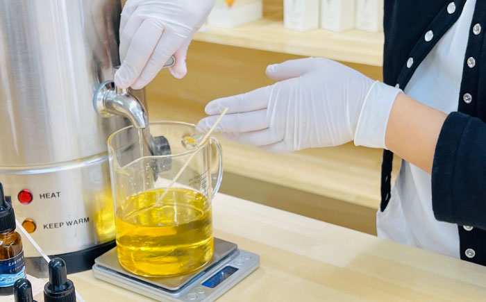 フレグランスキャンドル 『首里』 キャンドル おしゃれ ルームフレグランス アロマキャンドル ギフト 沖縄市 / Earth & Pure [BCDJ001]