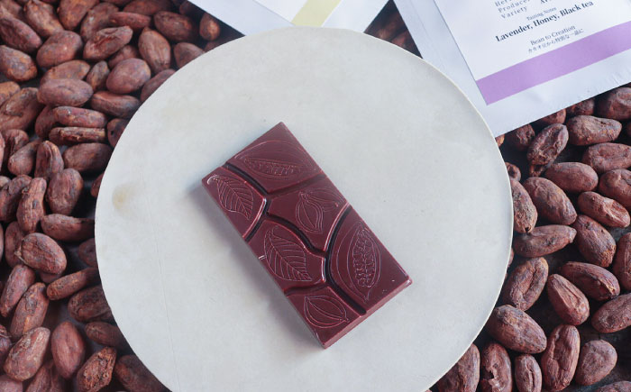 エクアドル 70％、タンザニア 70％、ウガンダ 70％ 3産地のチョコレート詰め合わせ 産地別 食べ比べ チョコ チョコレート 沖縄市 / Lives Chocolate [BCEI006]