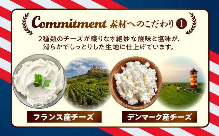 コザの町から生まれたチーズケーキ『チョコクランチ』Lホール (18cm / 700g) チーズケーキ ケーキ 冷凍 取り寄せ ギフト 沖縄市 / 株式会社ファーストマーク [BCBR005]