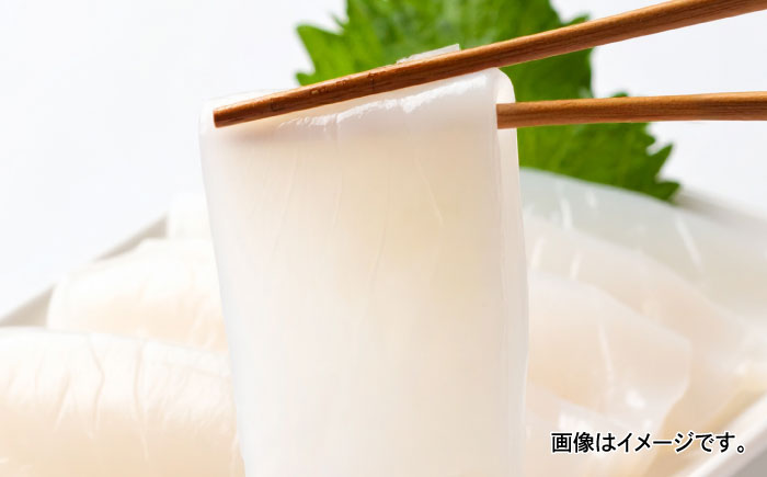 セーイカ (そでいか) 0.6kg (300g ×2パック) 沖縄市 / 沖縄市漁業協同組合 パヤオ直売店 [BCDZ002]