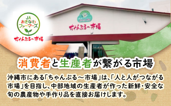 【2026年発送】 訳あり 完熟マンゴー 約4kg (約2kg×2箱) マンゴー 沖縄 果物 フルーツ ギフト 沖縄市 / ちゃんぷる〜市場 [BCAA007]