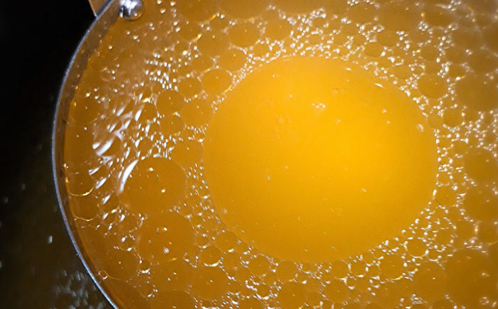 【腸活カレー】ボーンブロスのスパイスカレー＆ターメリックジャスミンライスセット (各7袋) 沖縄市 / BoneBrothFactoryOkinawa [BCAK011]