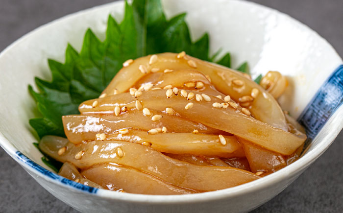 セーイカ (そでいか) 0.6kg (300g ×2パック) 沖縄市 / 沖縄市漁業協同組合 パヤオ直売店 [BCDZ002]