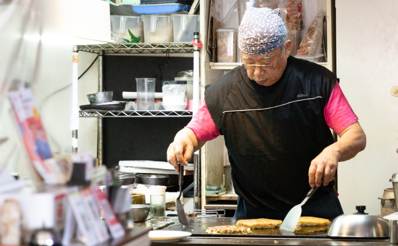 【お好み焼き工房やっぱ好きやねん】お好み焼き　あぐー豚玉　2枚（計400g） お好み焼き 簡単料理 やっぱ好きやねん 豚玉 おかず 冷凍 冷凍食品 本場 大阪 沖縄 おきなわ 日本の郷土料理 あぐー 豚肉 美味しい グルメ 国産 レンジ調理 フライパン 送料無料