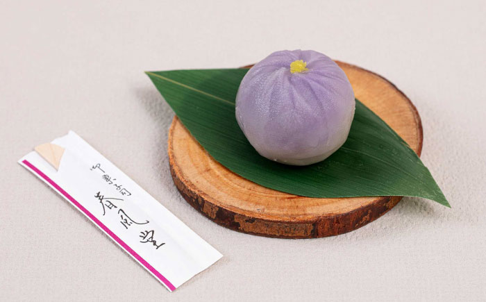 和菓子2種セット (練り切り・鹿の子 / 各5個) 沖縄市 / 和菓子屋 春風堂 [BCCL008]