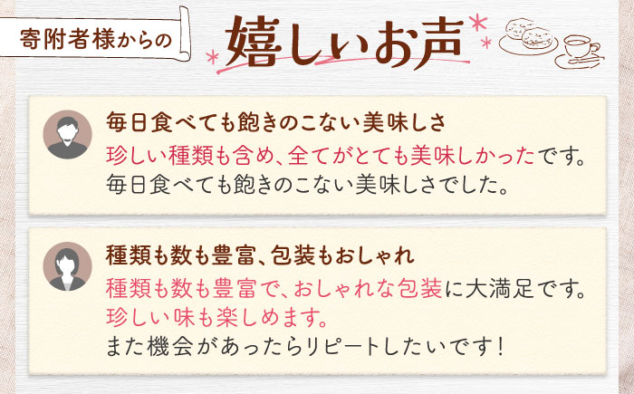 厳選おすすめ ベーグル ＆ スコーン 各12個 (24個セット) 詰め合わせ お取り寄せ 冷凍 個包装 沖縄市 / ZEBRA.Bagel [BCAE004]