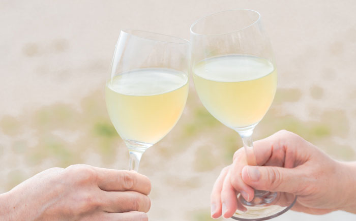 超微炭酸シークヮーサーワイン Occi ORIGINAL オッチオリジナル 2本入り (720ml×2本) スパークリングワイン シークワーサー サイダー 炭酸 沖縄市 / オッチサイダリー株式会社 [BCDG002]