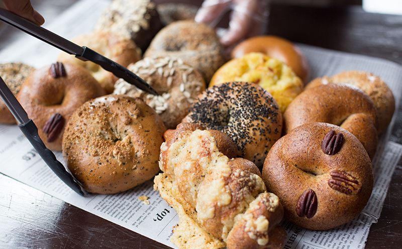 ZEBRA.Bagel　厳選おすすめベーグル8個セット