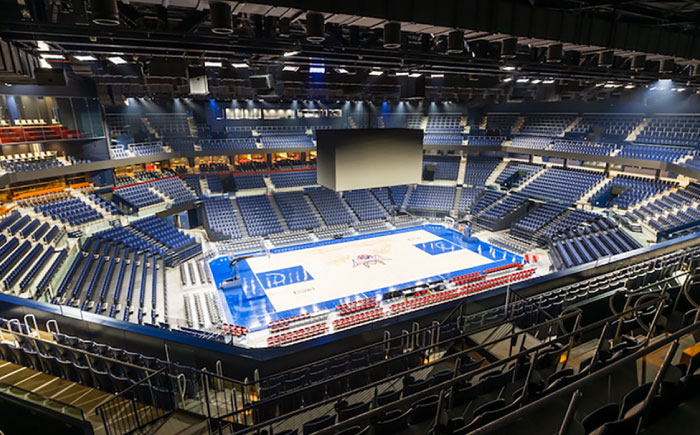 琉球ゴールデンキングス KINGS テキストロゴ ドライTシャツ (XXLサイズ) Tシャツ 半袖 スポーツ ドライ メンズ レディース 沖縄市 / 琉球ゴールデンキングス [BCBG002-05]