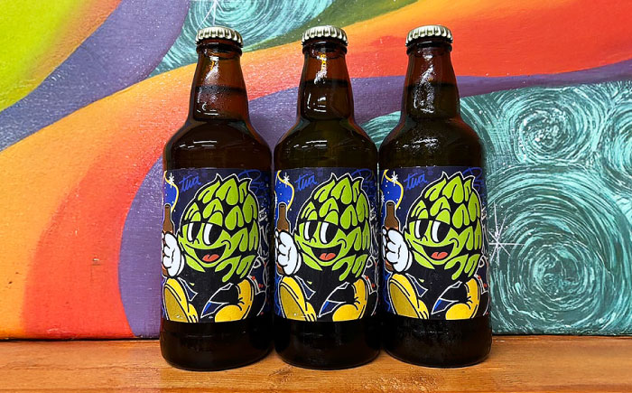 FILL BREWING クラフトビール ReFILL (American IPA) 6本 ビール ギフト 沖縄市 / FILL BREWING [BCEE003]