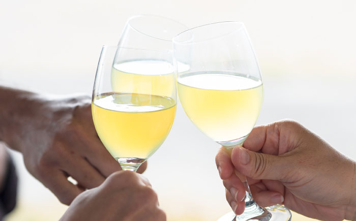 超微炭酸シークヮーサーワイン Occi ORIGINAL オッチオリジナル 2本入り (720ml×2本) スパークリングワイン シークワーサー サイダー 炭酸 沖縄市 / オッチサイダリー株式会社 [BCDG002]