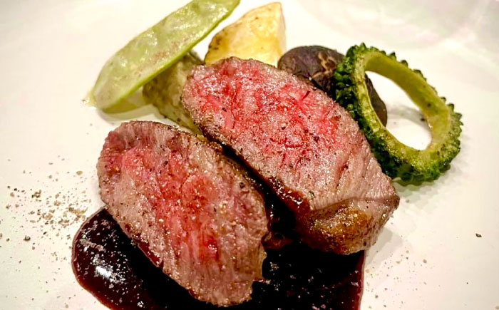 完全予約制 イタリアンレストラン 『EFFE / エッフェ』 Menu Speciale / メヌ スペチアーレ (特別コース) 1名様分 お食事券 レストラン 食事券 チケット ギフト プレゼント 沖縄市 / EFFE [BCDT002]