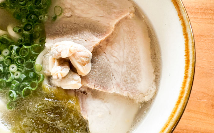 みやんちのおきなわそば (2人前) 沖縄そば おきなわそば ご当地グルメ お土産 ギフト おすすめ 年内発送 沖縄市 / みやんち STUDIO&COFFEE [BCCX001] 